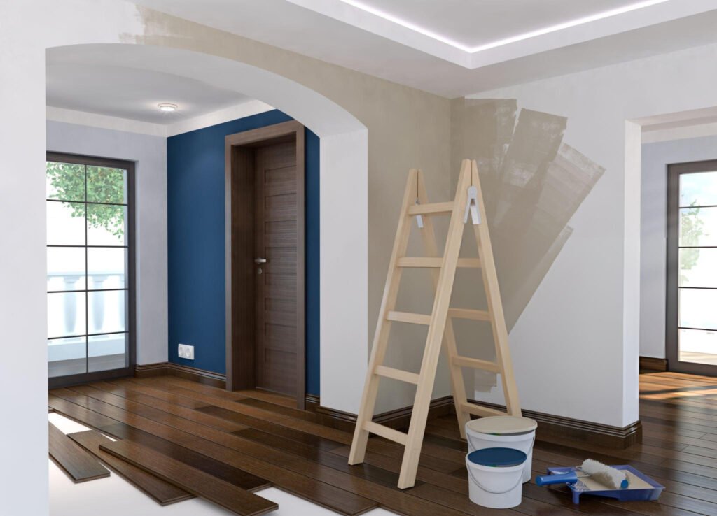 flooring installation