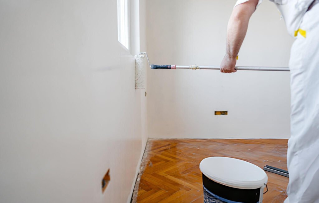 paint service near me